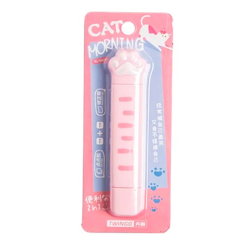 corrector-mas-pegamento-portatil-patita-de-gatito-kawaii-2