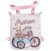 Bolso mochila pusheen bicicleta kawaii